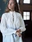 Pia renaissance blouse style shirt