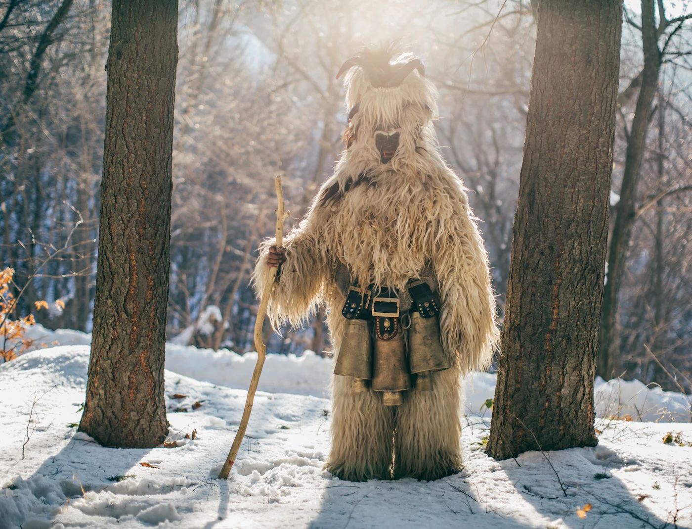 Fêtes masquées et esprits chassés : Carnaval, un rituel ancestral contre l’hiver