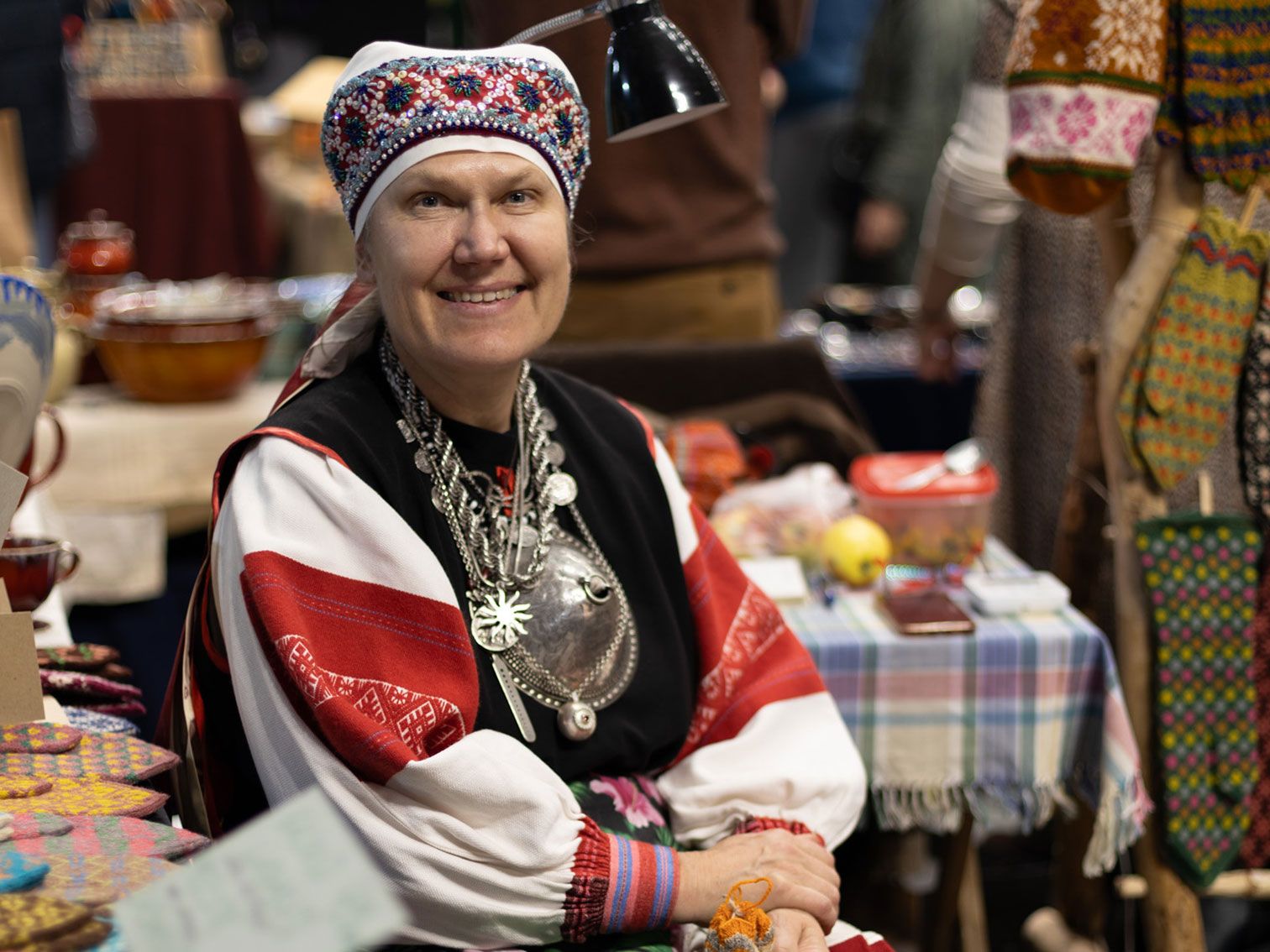 Une plongée au cœur des traditions estoniennes : la Foire de St. Martin