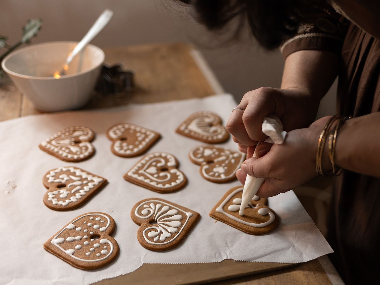 DIY Maison de pain d’épice